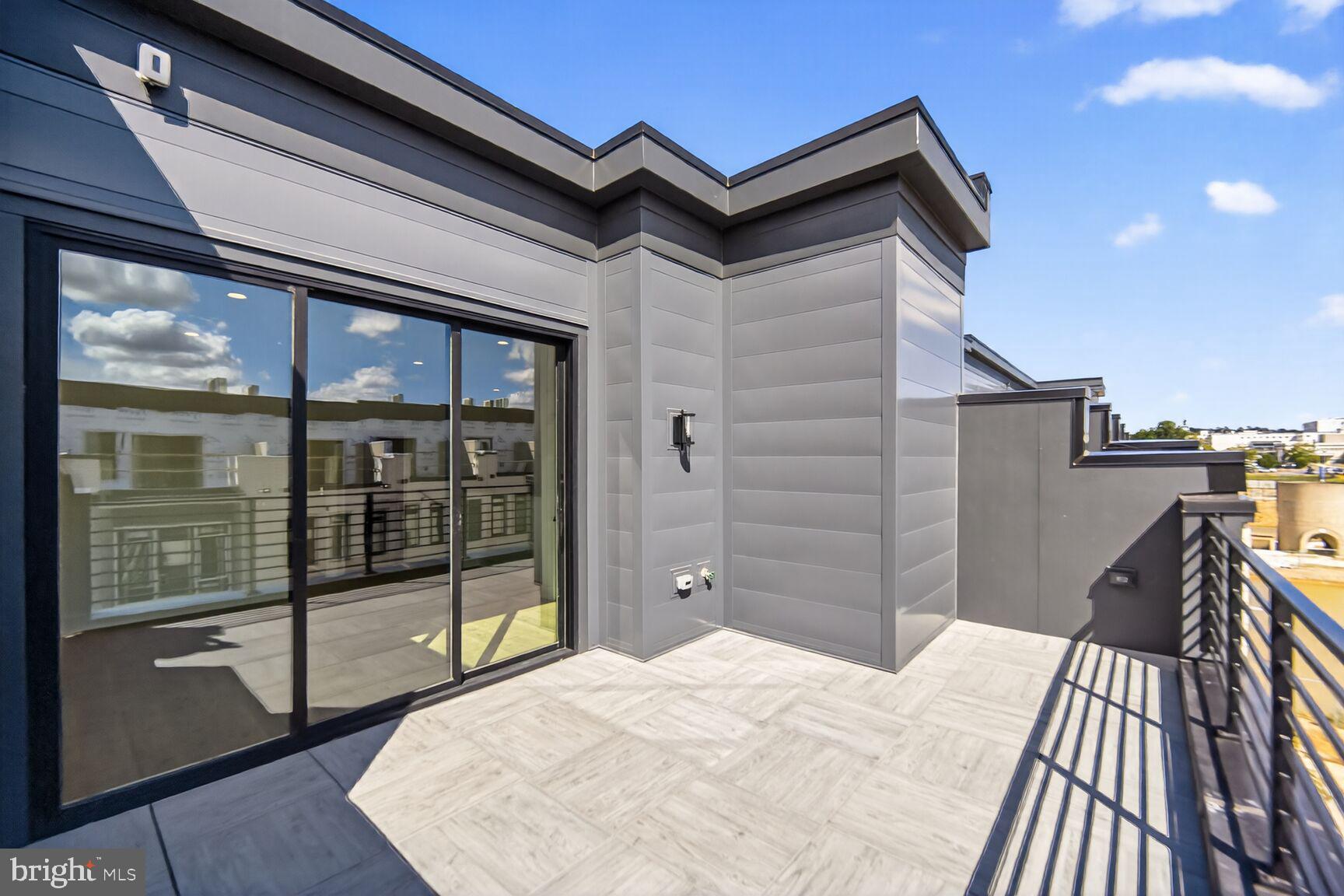 61 Lower Service Road Northwest, Unit HOMESITE 940 Washington, DC 20422 - Photo 3 of 26 a house view with a outdoor space