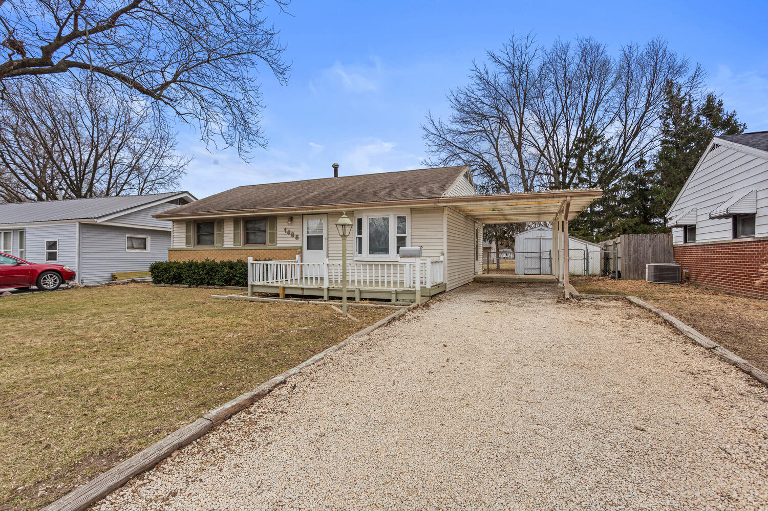 1468 Mather Drive Rantoul, IL 61866 - Photo 3 of 23