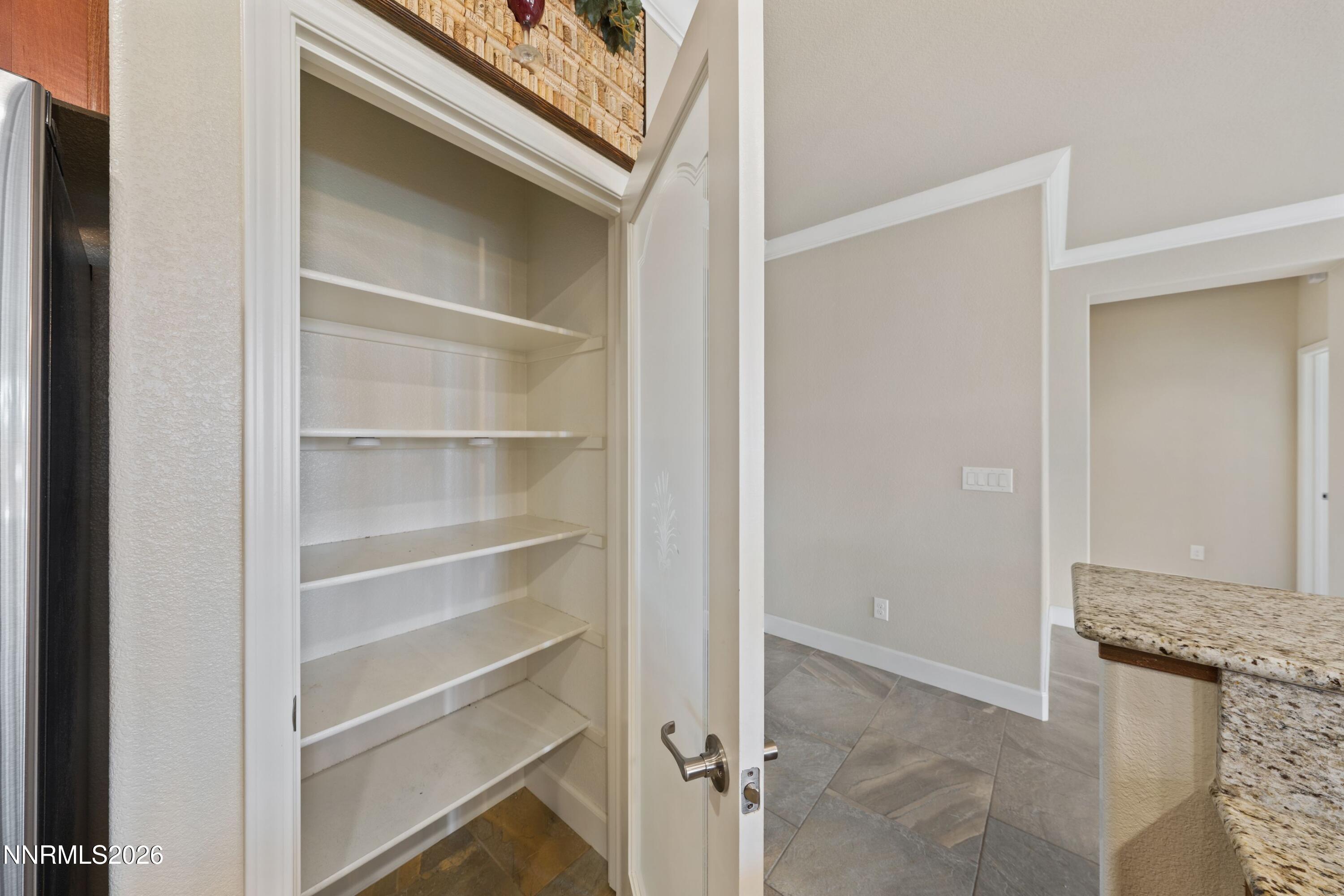 9182 Kenton Trail Reno, NV 89523 - Photo 8 of 47 982 Kenton - pantry