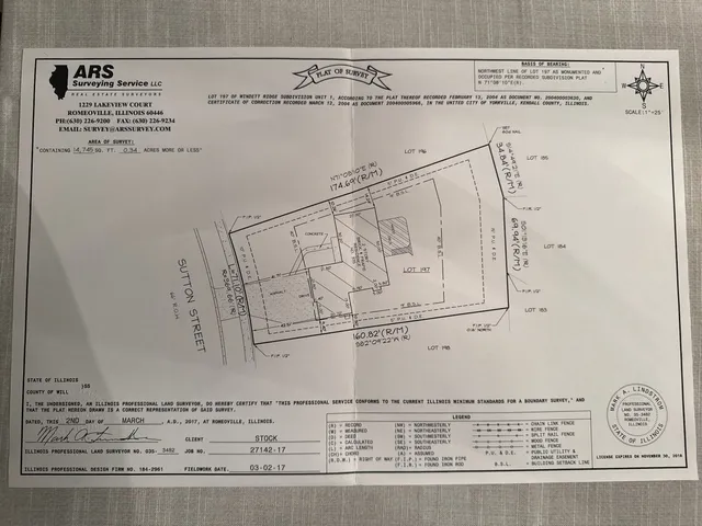 $465,000 | 335 Sutton Street, Yorkville, IL 60560