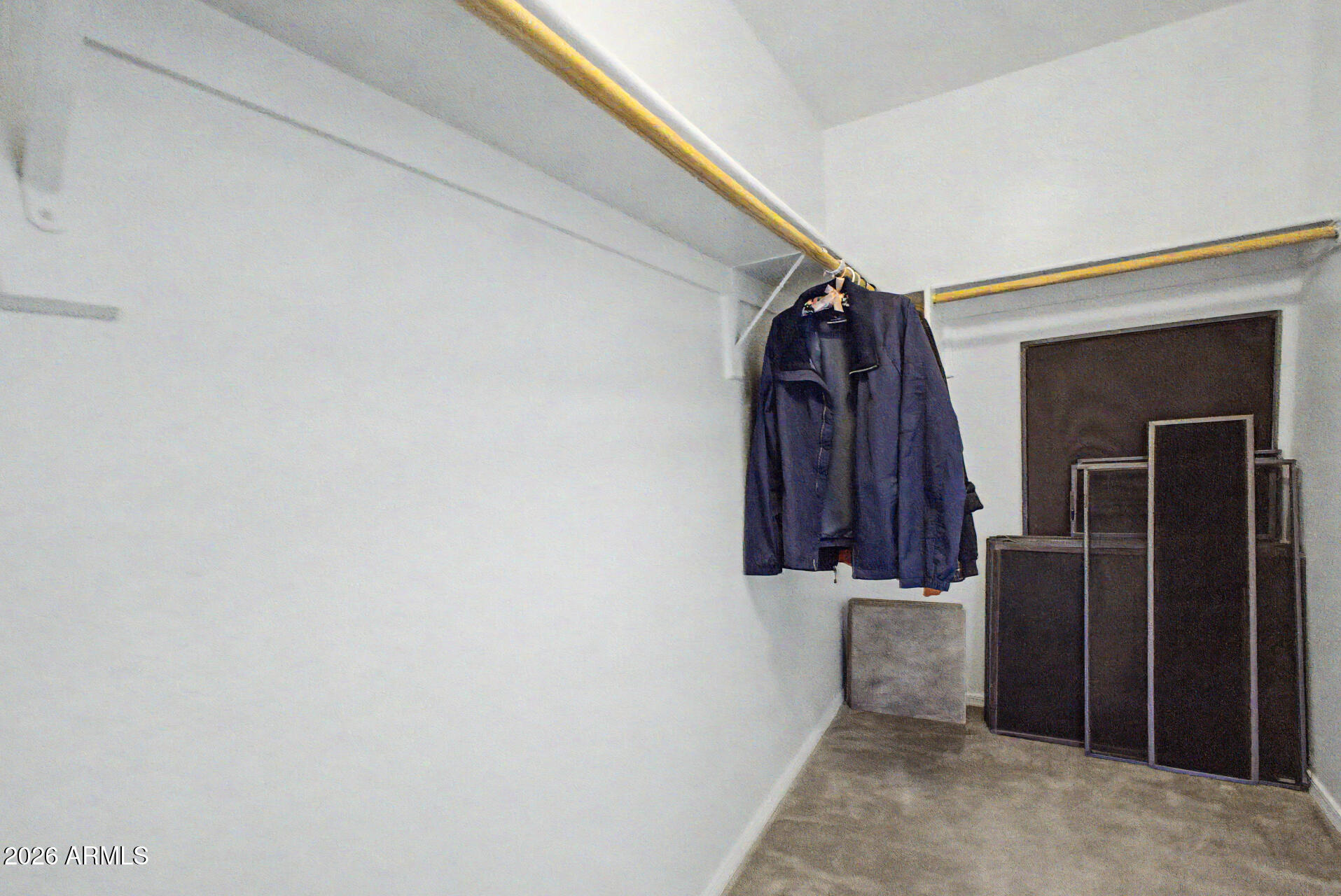 2101 South Meridian Road, Unit 133 Apache Junction, AZ 85120 - Photo 28 of 51 a view of a walk in closet