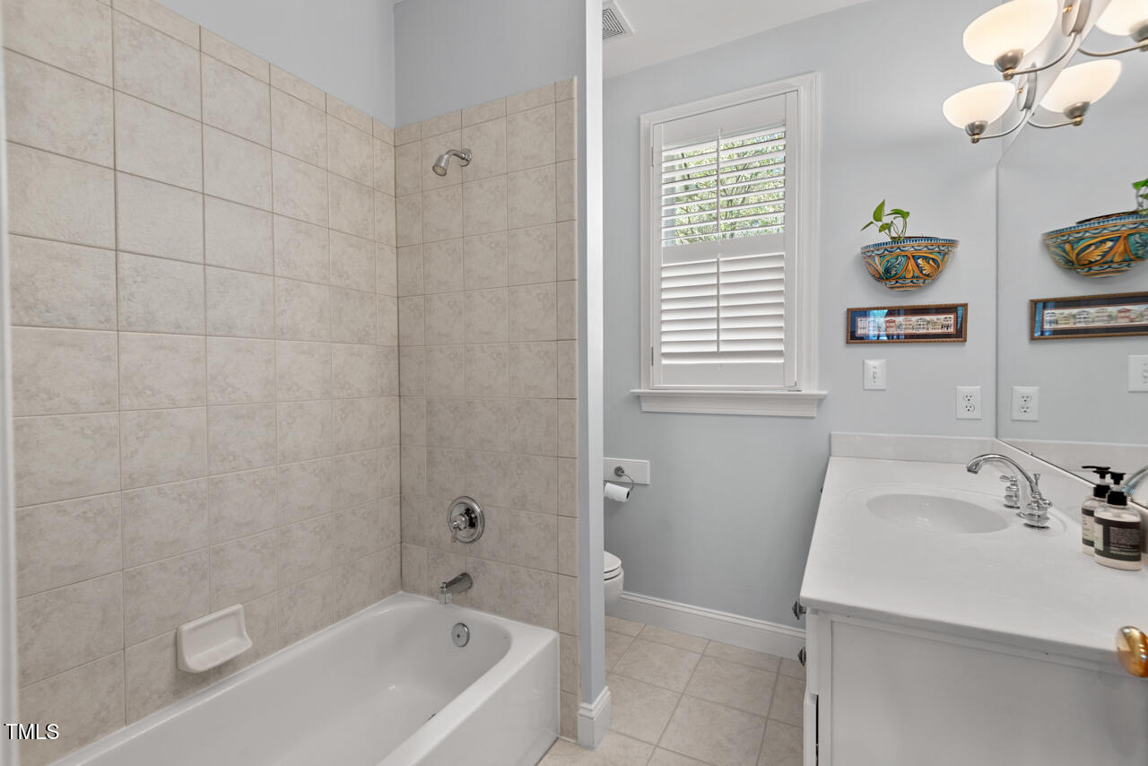 30119 Settle Chapel Hill, NC 27517 - Photo 41 of 49 a bathroom with a sink and a bathtub