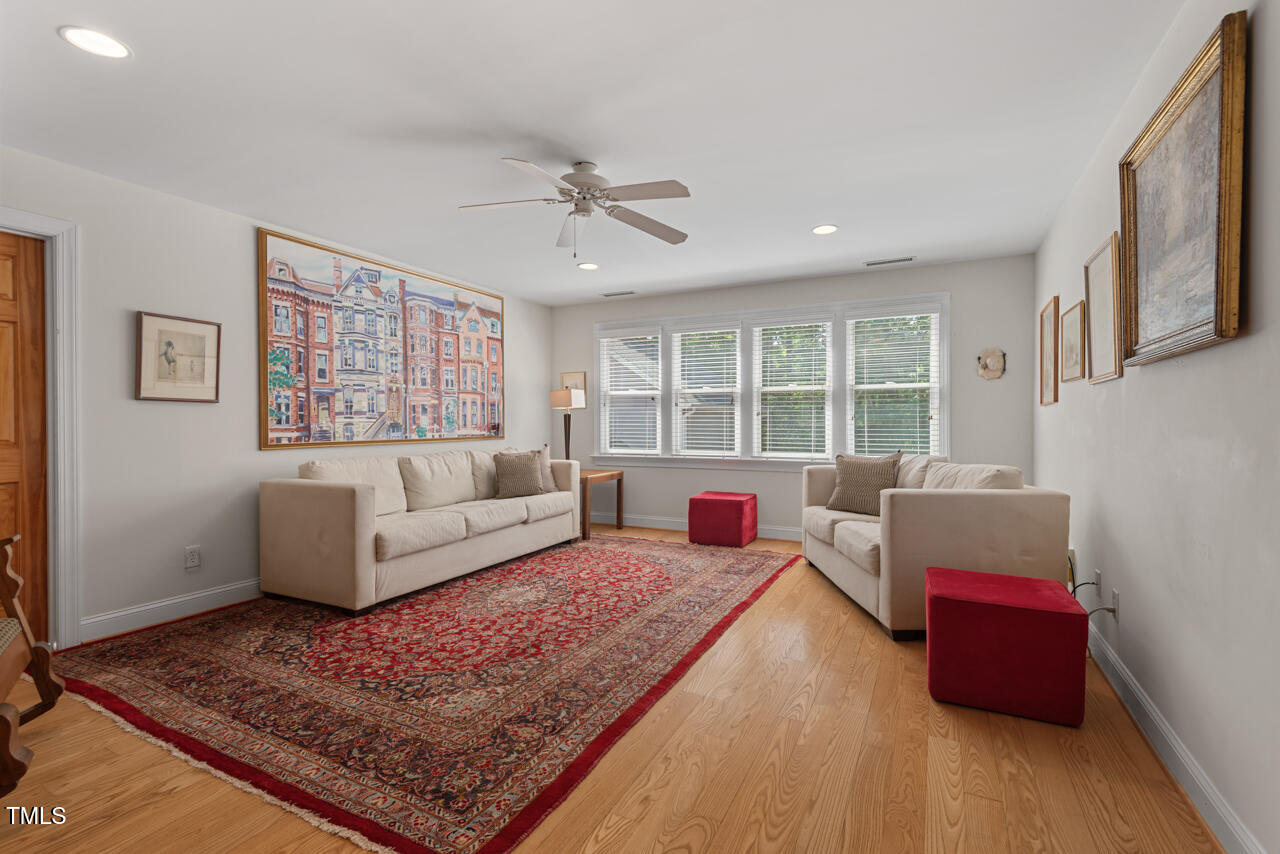 30119 Settle Chapel Hill, NC 27517 - Photo 42 of 49 a living room with furniture rug and window