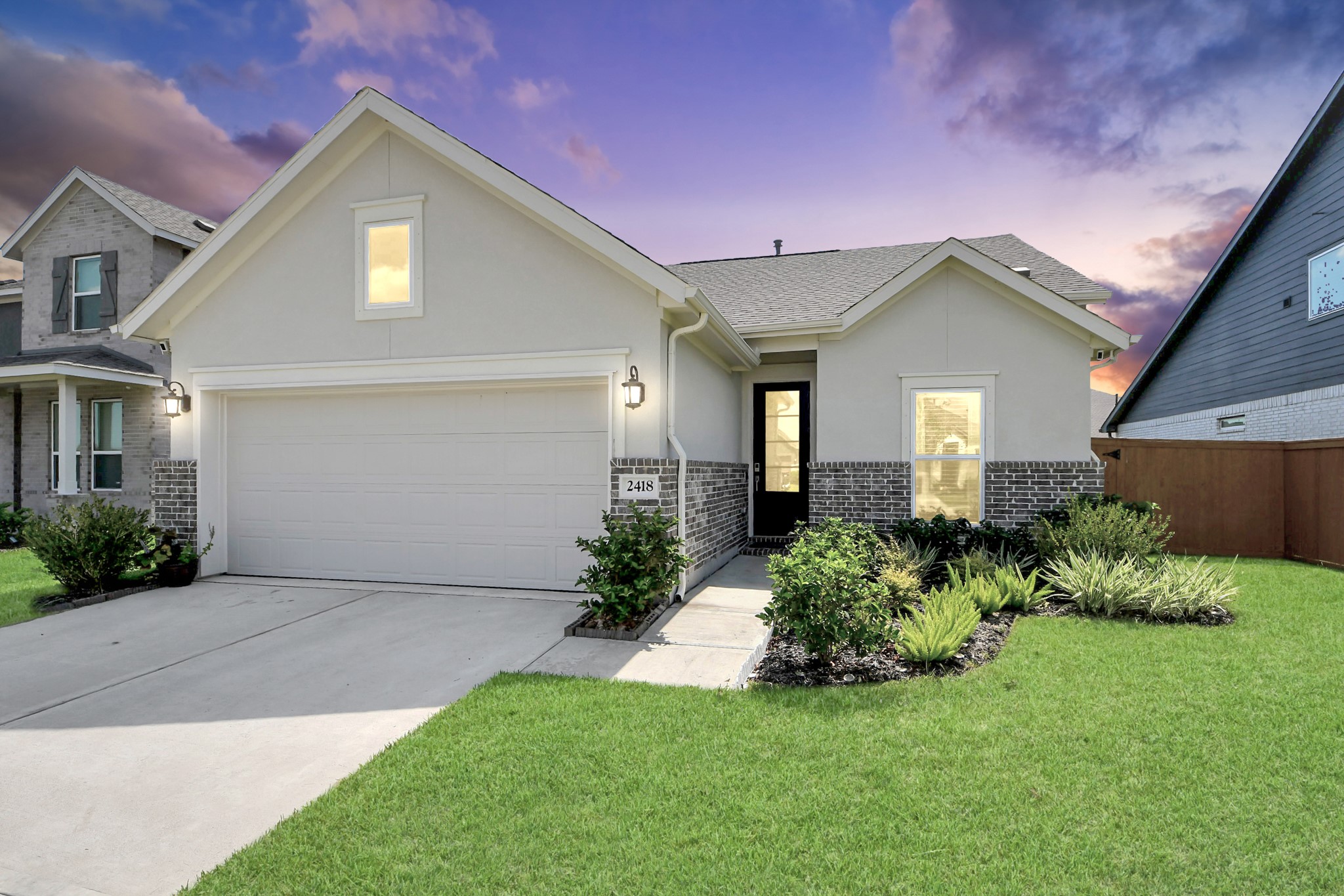 2418 Phantom Quartz Lane Rosharon, TX 77583 - Photo 26 of 27 Gallery Image 26