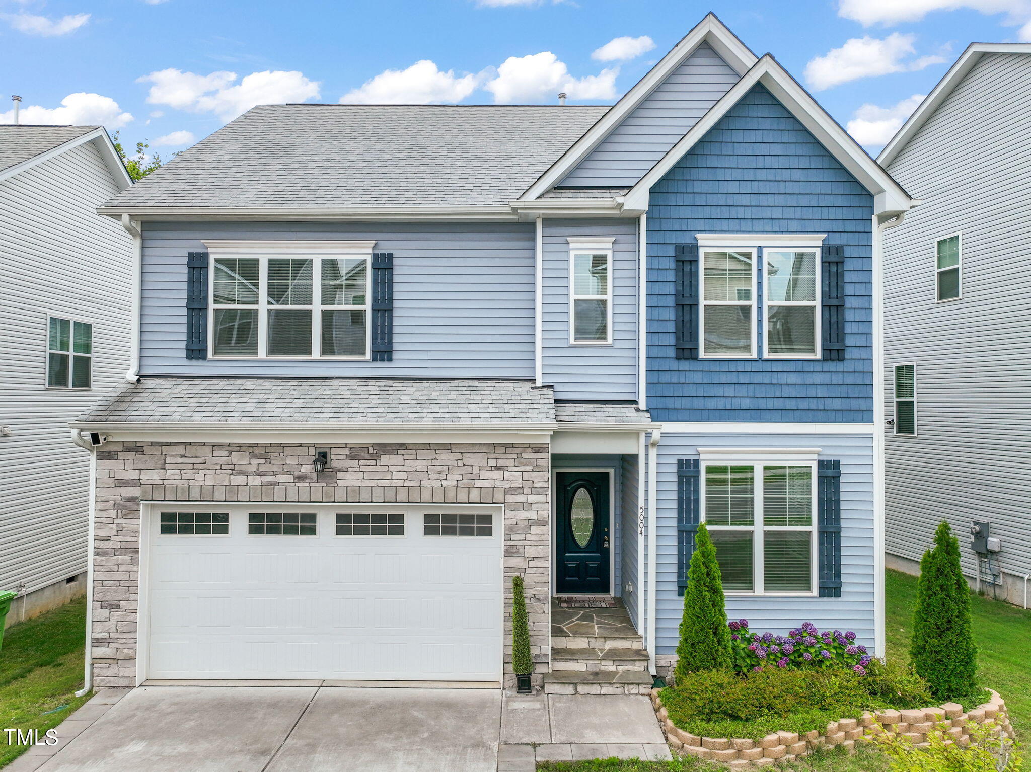 5004 Yusor Street Raleigh, NC 27616 - Photo 1 of 45 1-web-or-mls-DJI_0187