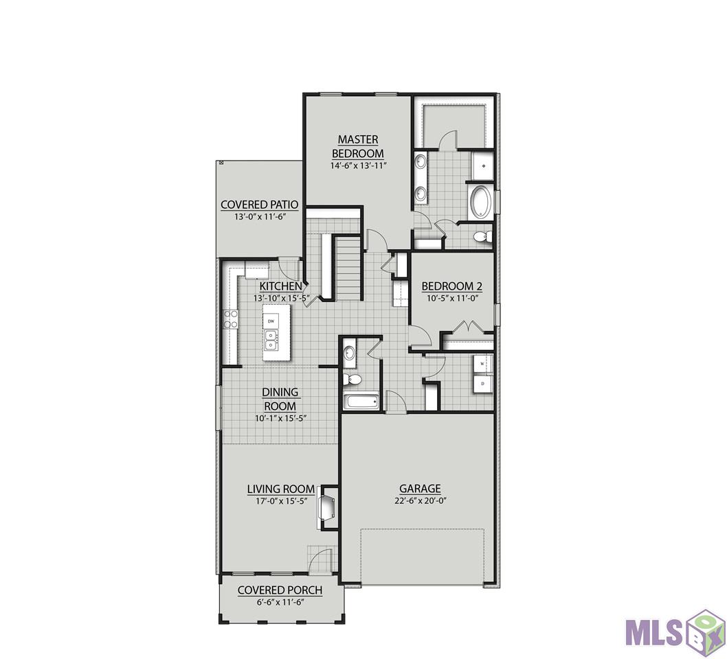 9233 Falling Oak Drive Baton Rouge, LA 70817 - Photo 2 of 3 Gallery Image 2