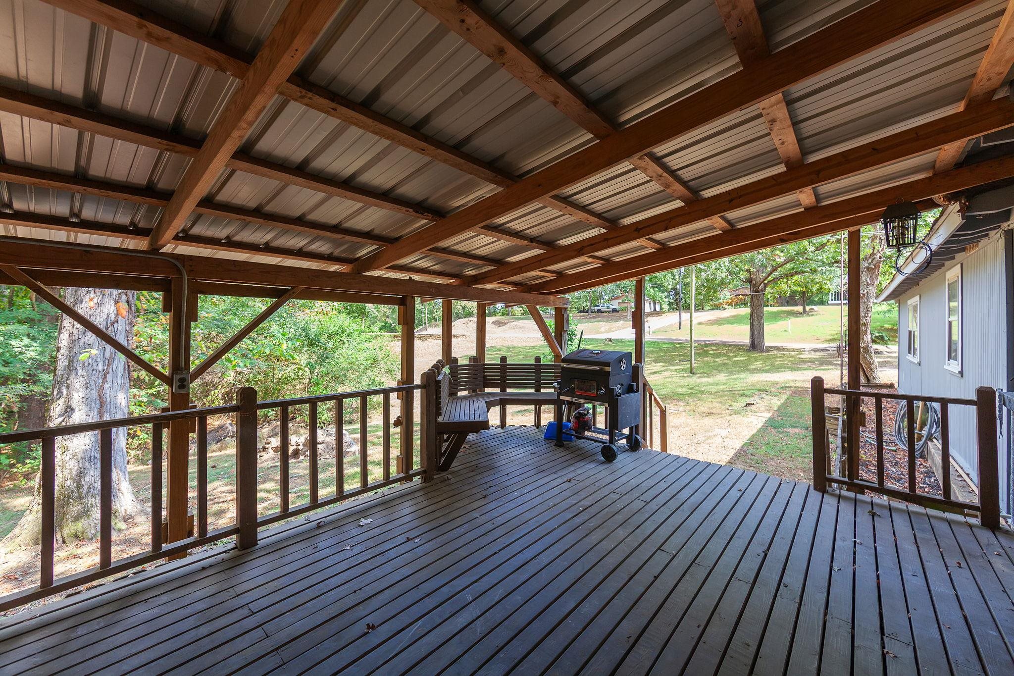 795 Burnett Mills Road Bolivar, TN 38008 - Photo 27 of 29 a view of outdoor space with seating space