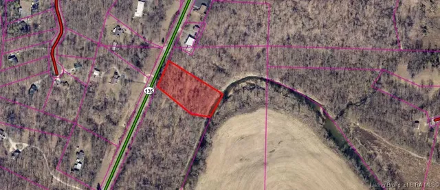 $60,000 | 0 Hwy 135, Unit TRACT 3, New Salisbury, IN 47161