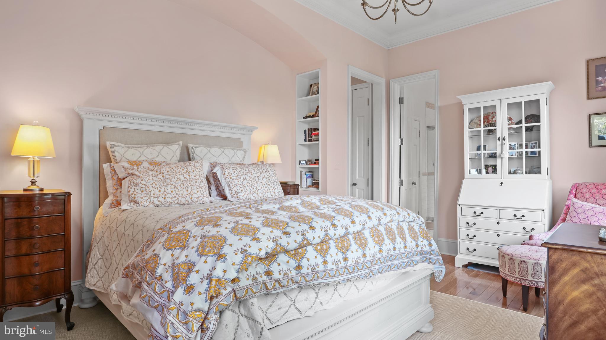 3310 R Street Northwest Washington, DC 20007 - Photo 18 of 31 Walk-in closet