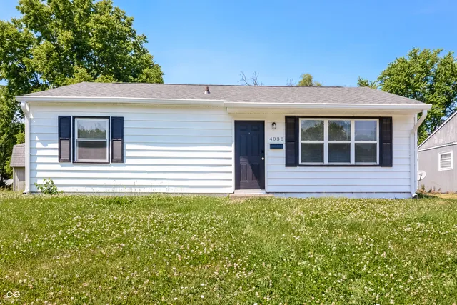 $1,380 | 4030 Kalmar Drive, Indianapolis, IN 46222