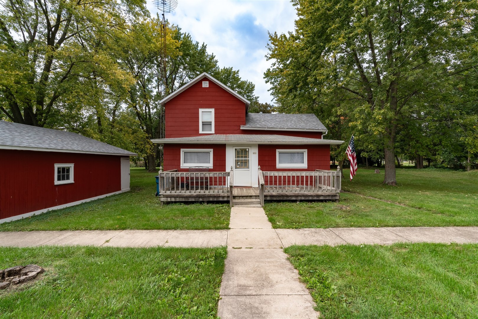 402 4th Street Cornell, IL 61319 - Photo 23 of 36