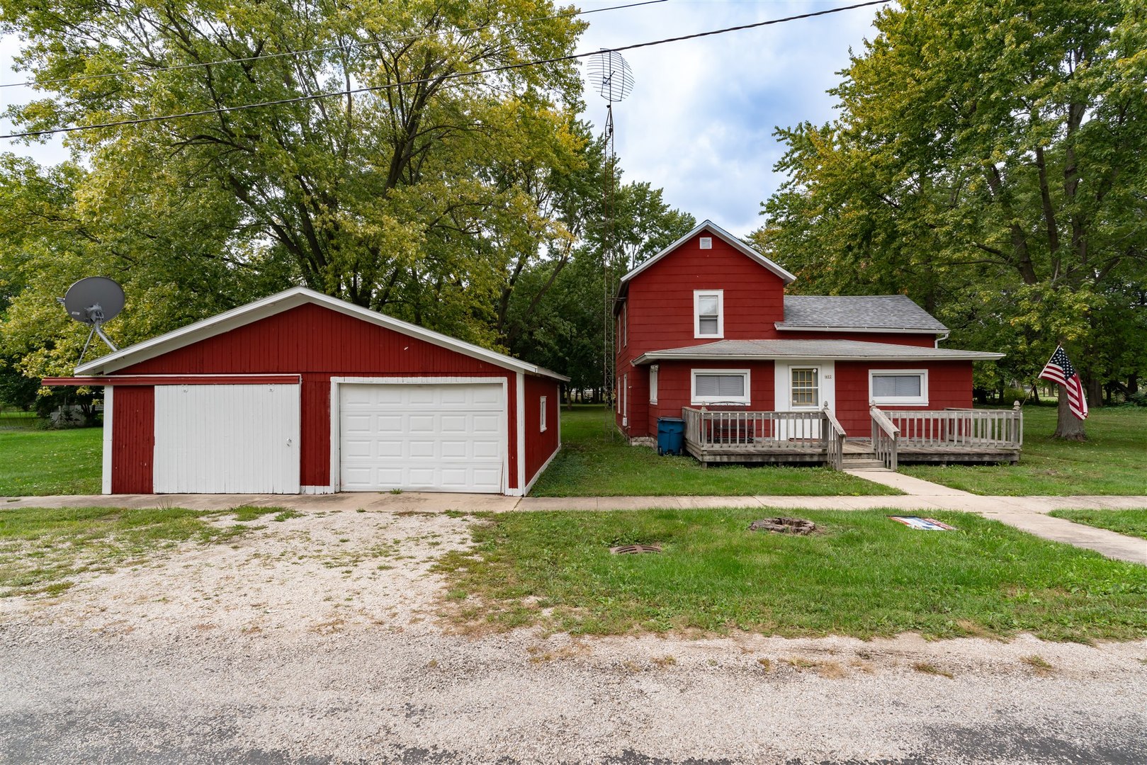 402 4th Street Cornell, IL 61319 - Photo 25 of 36