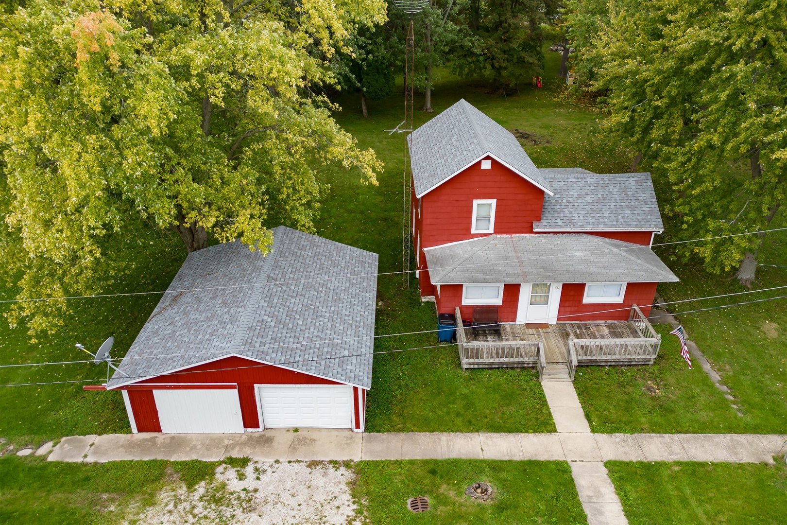 402 4th Street Cornell, IL 61319 - Photo 29 of 36