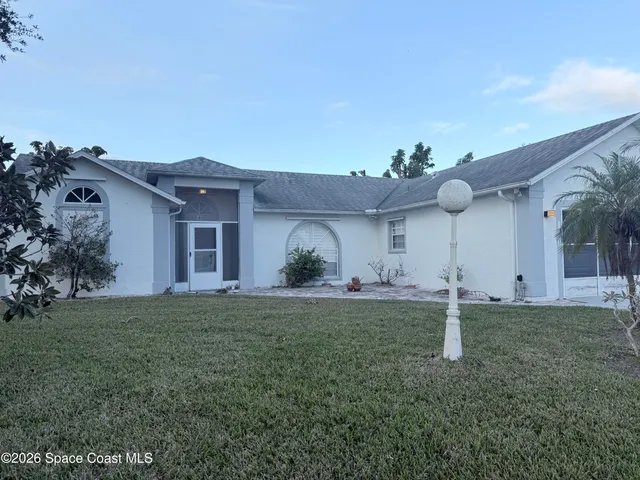 $2,300 | 1691 Norman Street Northeast, Palm Bay, FL 32907