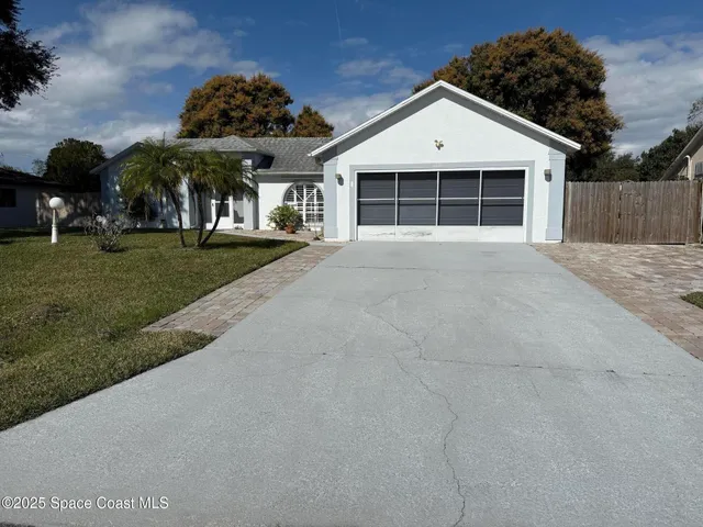 $2,300 | 1691 Norman Street Northeast, Palm Bay, FL 32907