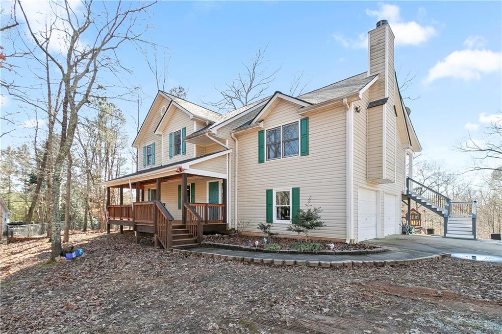 98 Ivy Ridge Drive Jasper, GA 30143 - Photo 3 of 37