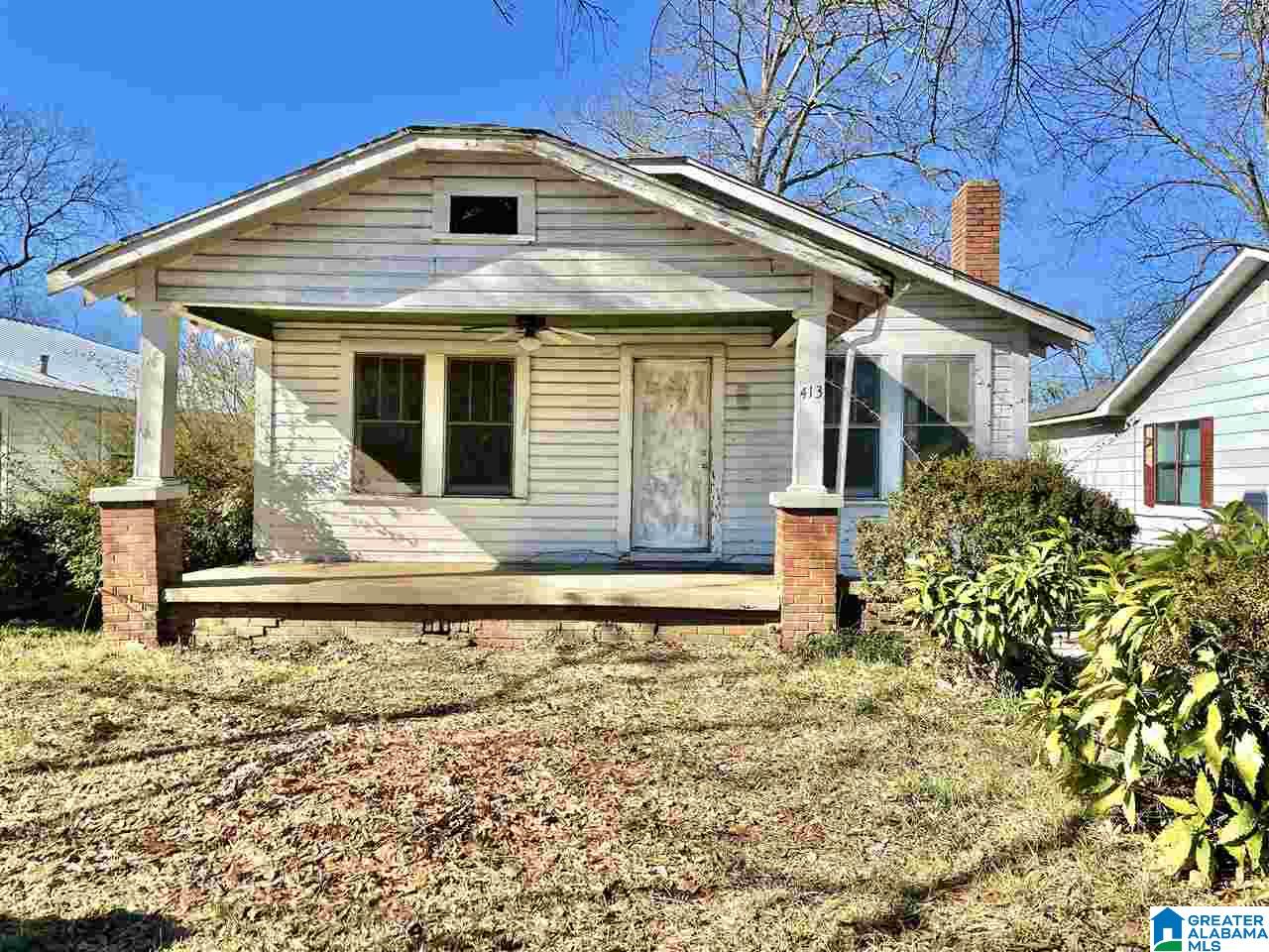 413 Grady Street Gadsden, AL 35904 - Photo 1 of 11