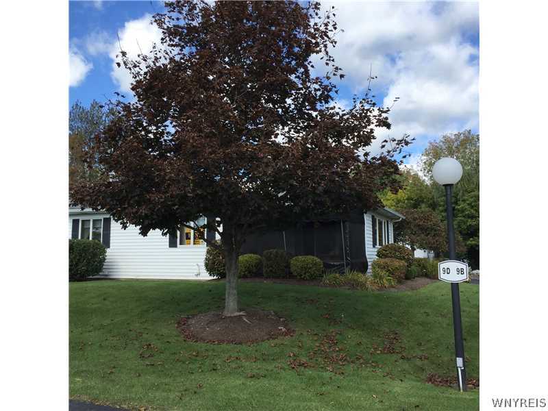 5861 Goodrich Road, Unit 9B Clarence, NY 14032 - Photo 1 of 1 Exterior Front. Welcome to 5861 Goodrich Rd in Swa