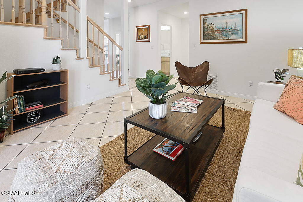 985 Brandon Avenue Simi Valley, CA 93065 - Photo 15 of 40 a view of a workspace with furniture