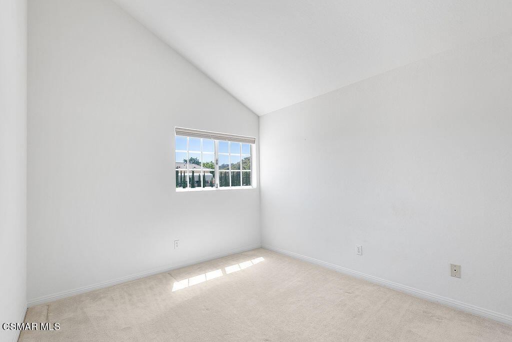 985 Brandon Avenue Simi Valley, CA 93065 - Photo 30 of 40 a view of an empty room with a window
