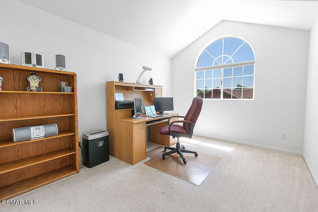 985 Brandon Avenue Simi Valley, CA 93065 - Photo 31 of 40 a workspace with a workspace