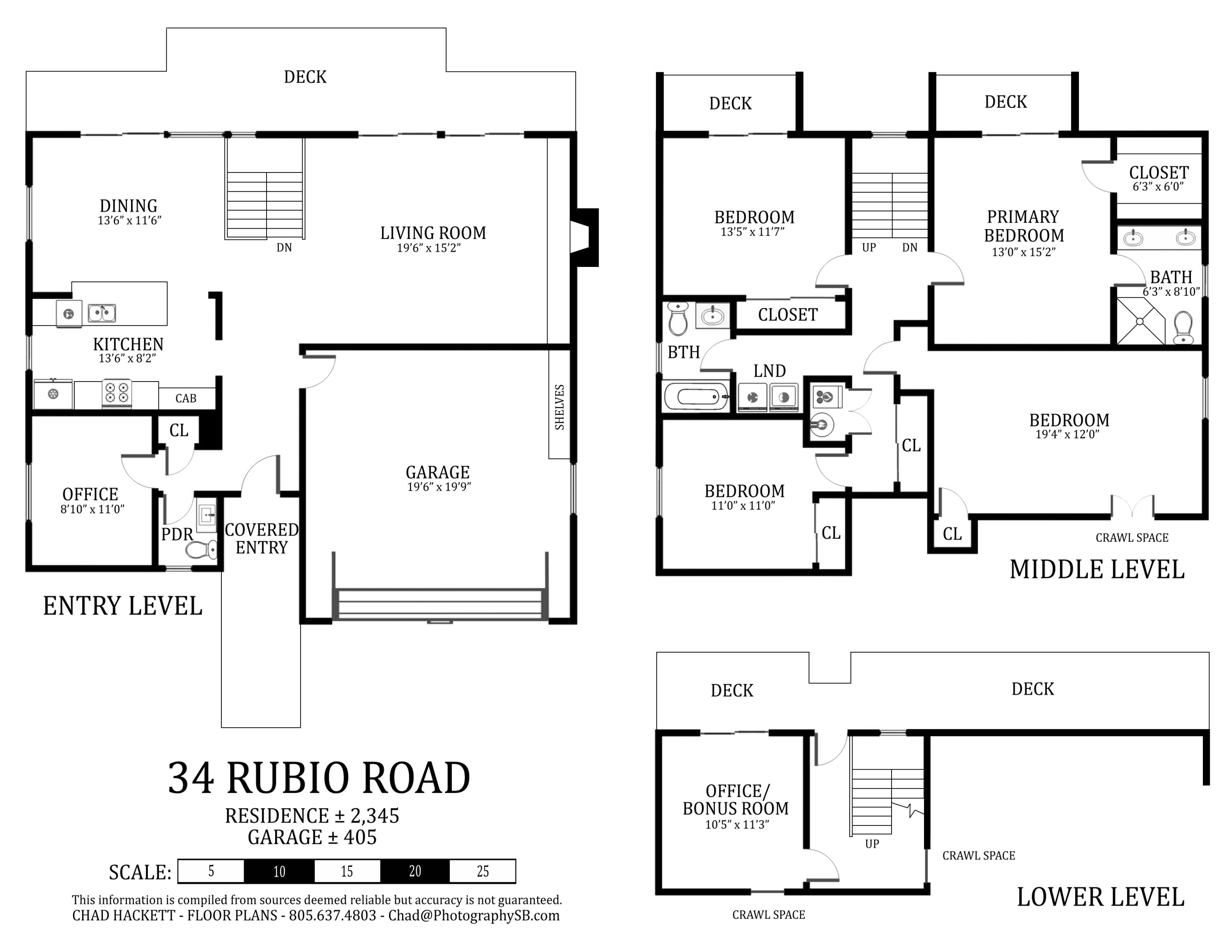 34 Rubio Road Santa Barbara, CA 93103 - Photo 22 of 22