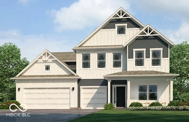 $426,900 | 9102 Steinbeck Lane, Indianapolis, IN 46239