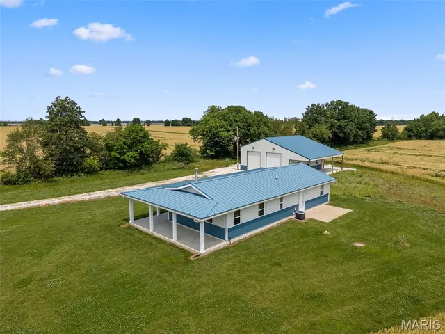 $1,305,525 | 57 Lemaster Road, Wellsville, MO 63384