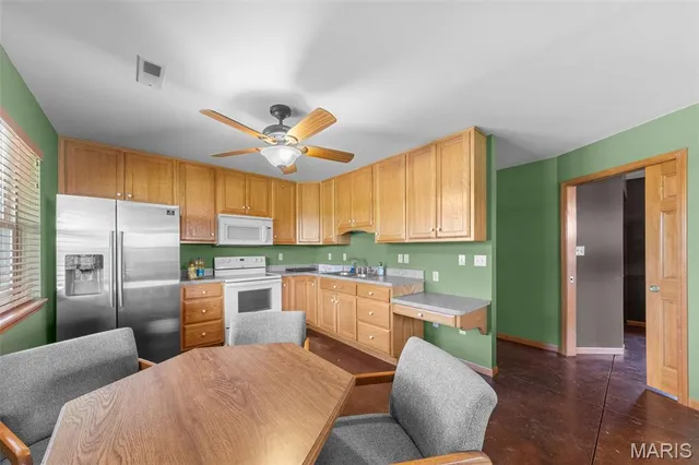 $1,305,525 | 57 Lemaster Road, Wellsville, MO 63384