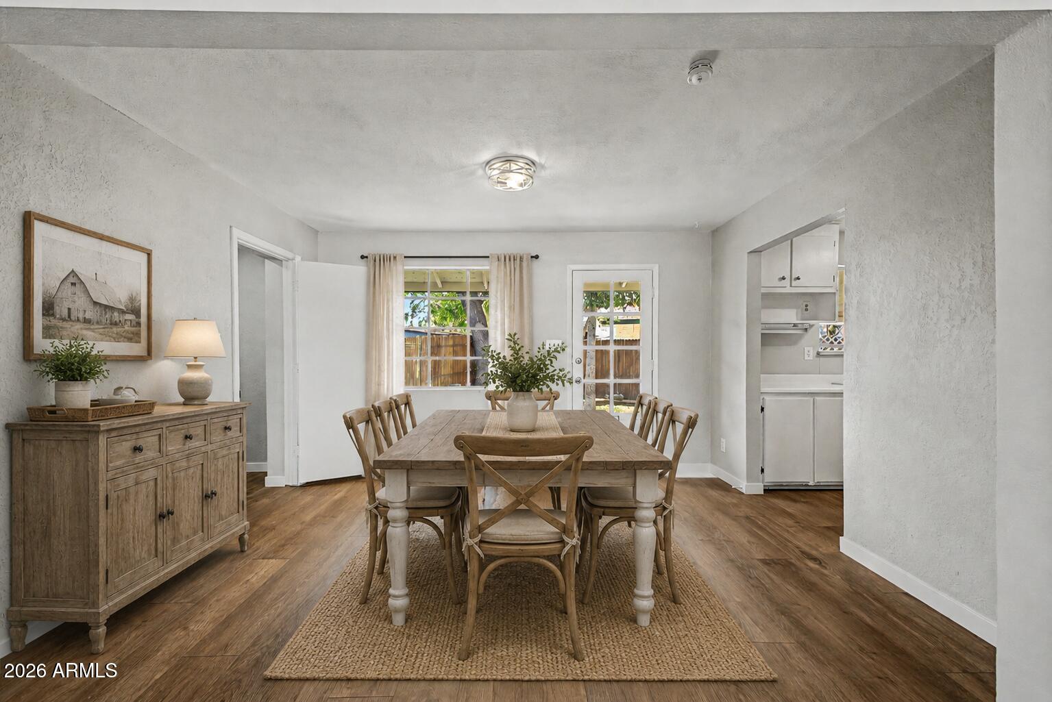 Dining room