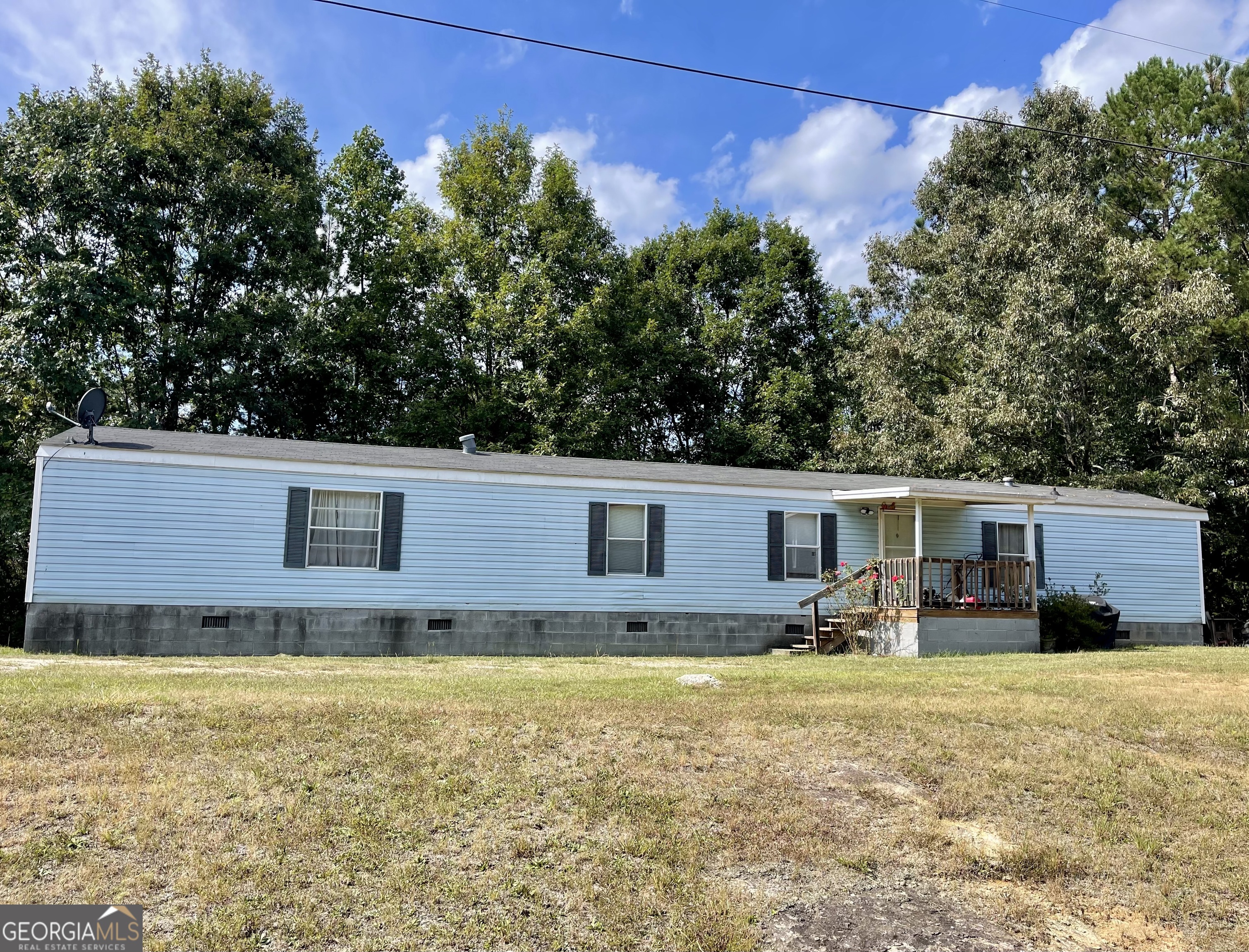 2343 Williams Bridge Road Toccoa, GA 30577 - Photo 1 of 1 a view front of house with a yard