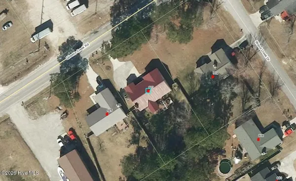 $280,500 | 623 Queens Creek Road, Hubert, NC 28539