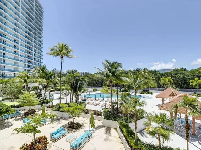 $3,900 | 100 Bayview Drive, Unit 906, Sunny Isles Beach, FL 33160
