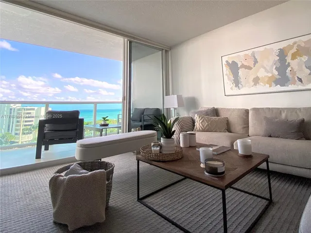 $3,900 | 100 Bayview Drive, Unit 906, Sunny Isles Beach, FL 33160
