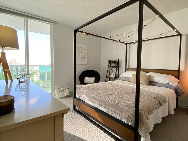 $3,900 | 100 Bayview Drive, Unit 906, Sunny Isles Beach, FL 33160