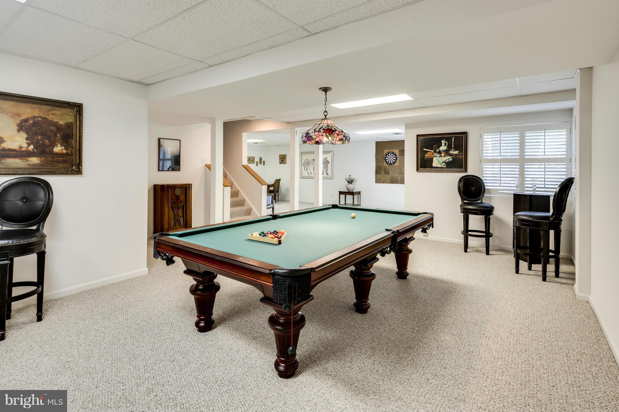 11849 Farside Road Ellicott City, MD 21042 - Photo 18 of 30 Basement