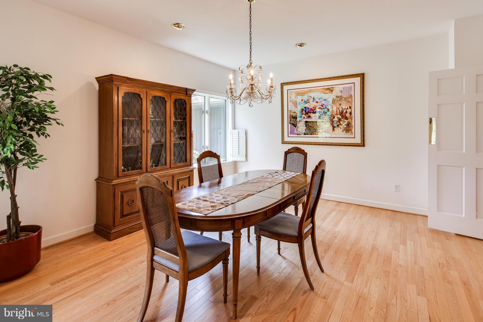11849 Farside Road Ellicott City, MD 21042 - Photo 3 of 30 Dining Room
