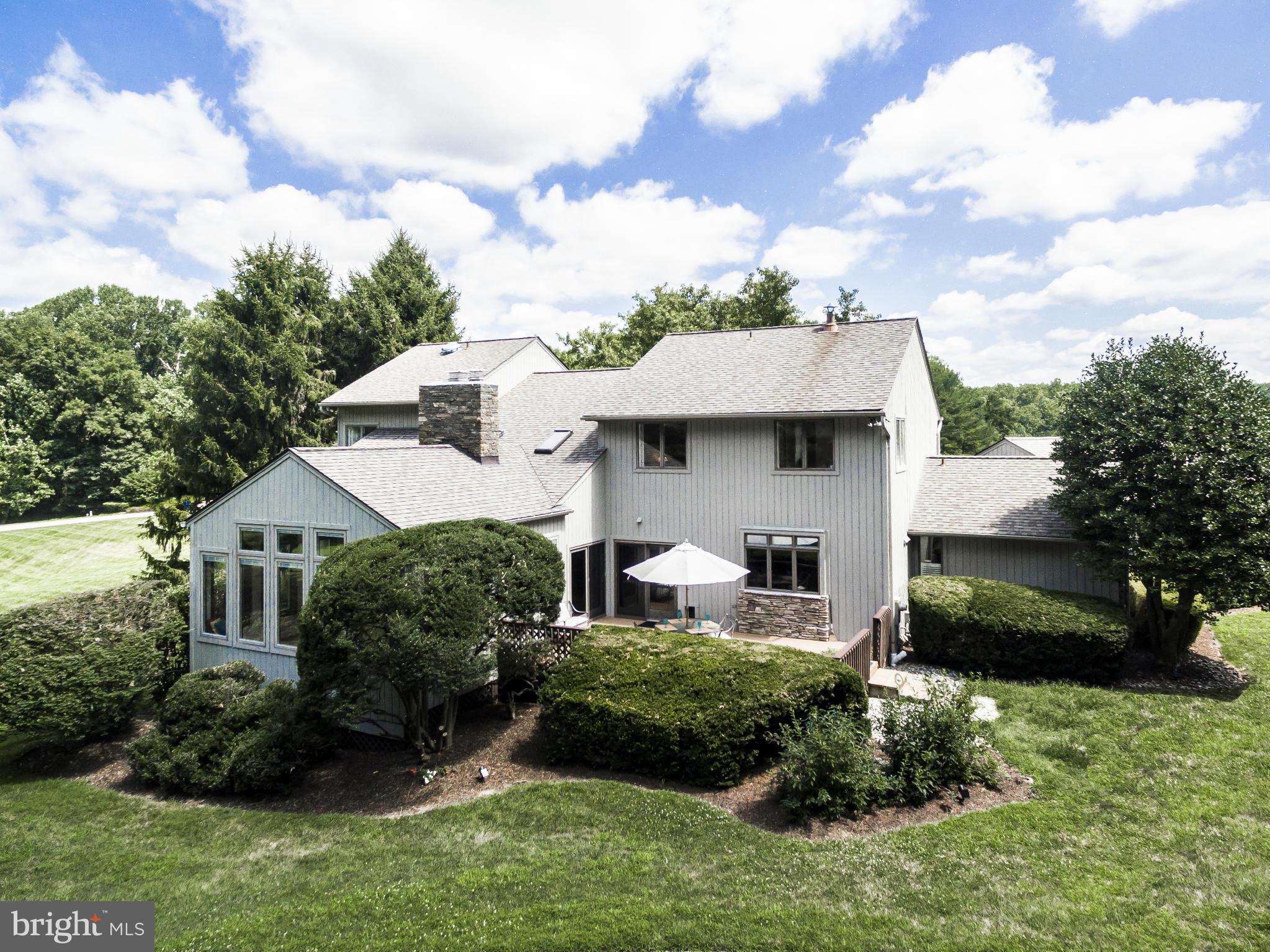 11849 Farside Road Ellicott City, MD 21042 - Photo 23 of 30 Exterior (Rear)
