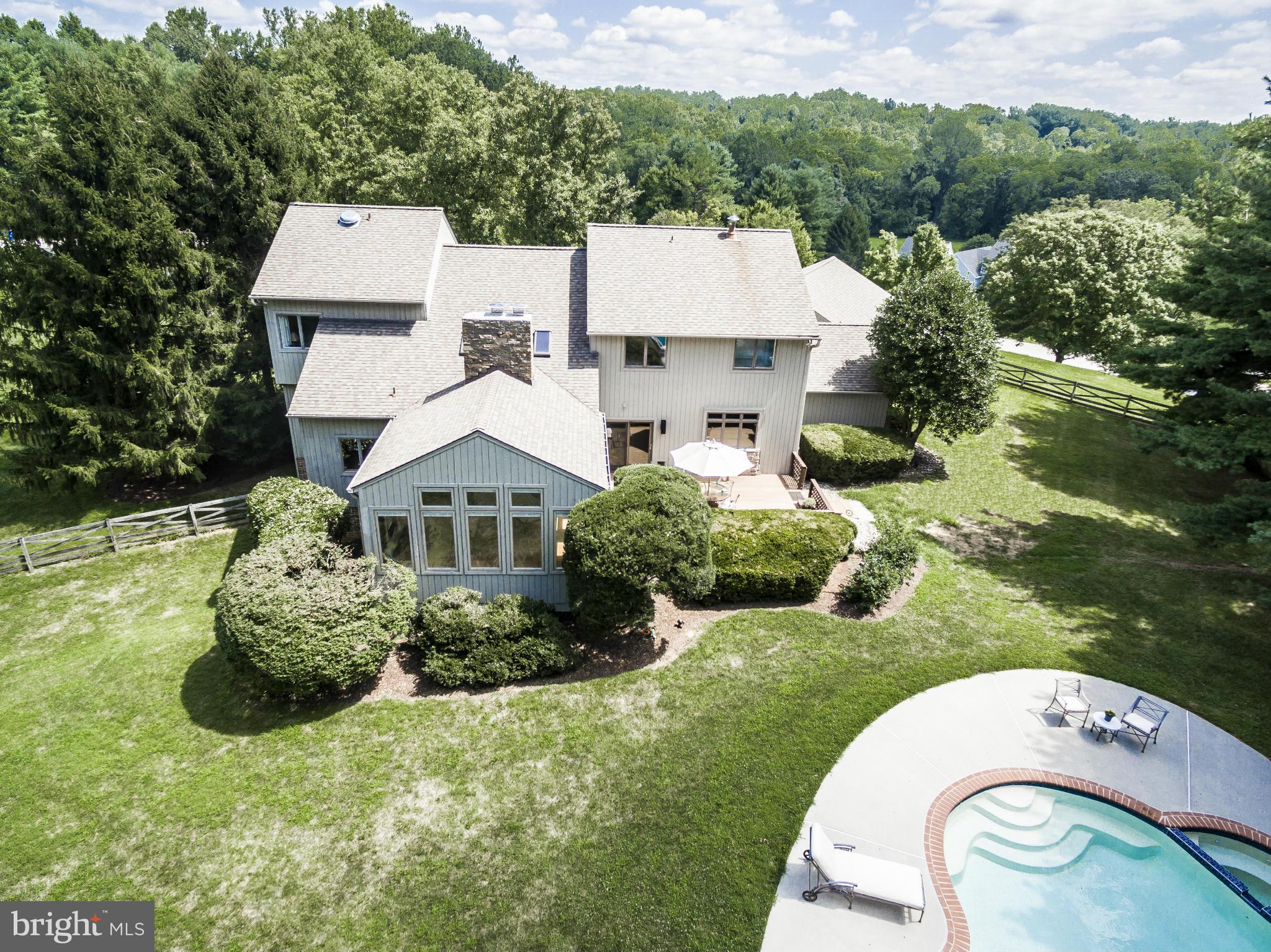 11849 Farside Road Ellicott City, MD 21042 - Photo 24 of 30 Exterior (Rear)