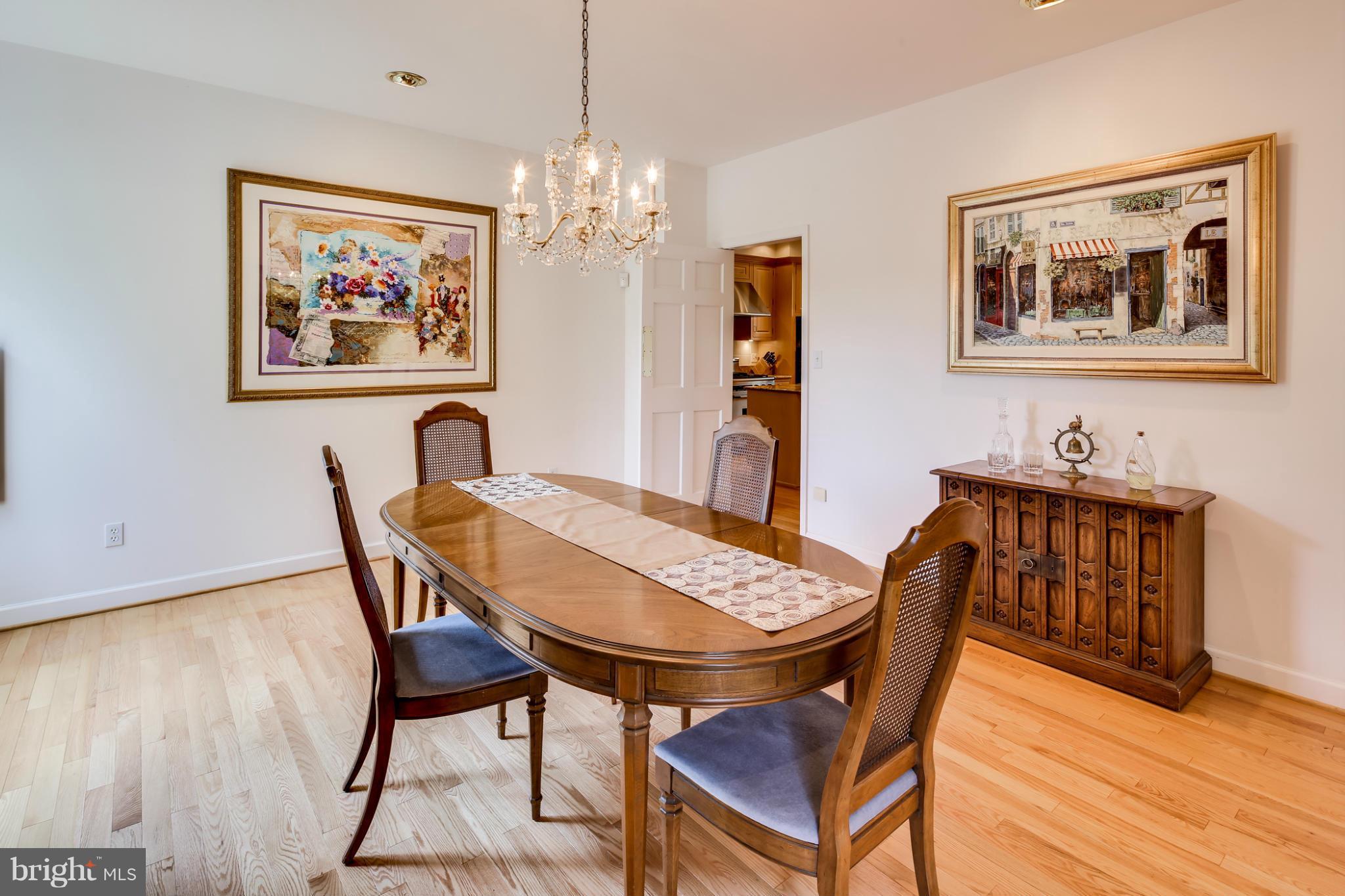 11849 Farside Road Ellicott City, MD 21042 - Photo 4 of 30 Dining Room