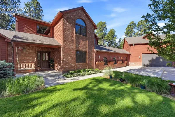 $1,599,900 | 17675 Charter Pines Drive, Monument, CO 80132
