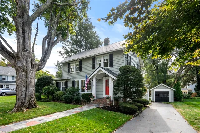 $1,330,000 | 14 La Salle Road, Needham, MA 02494