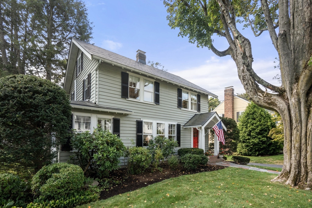 14 La Salle Road Needham, MA 02494 - Photo 2 of 28