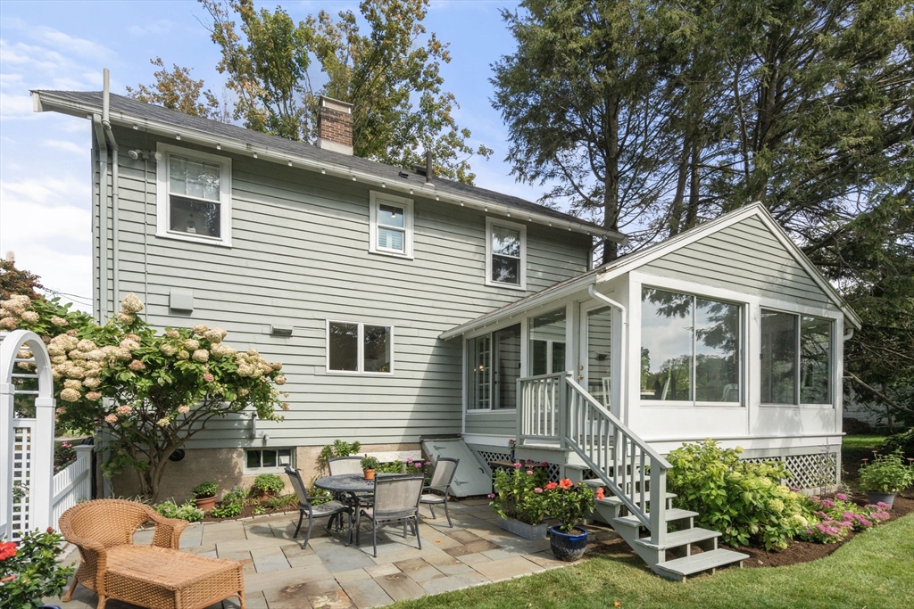 14 La Salle Road Needham, MA 02494 - Photo 27 of 28