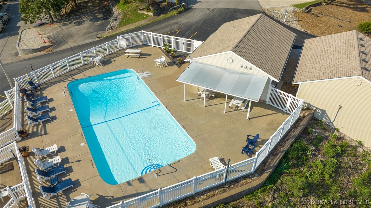 5499 3 Seasons Road, Unit C10 Osage Beach, MO 65065 - Photo 21 of 25 Nice elevated pool and clubhouse