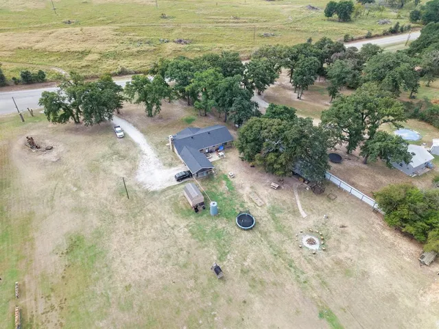 a view of an ocean and a mountain