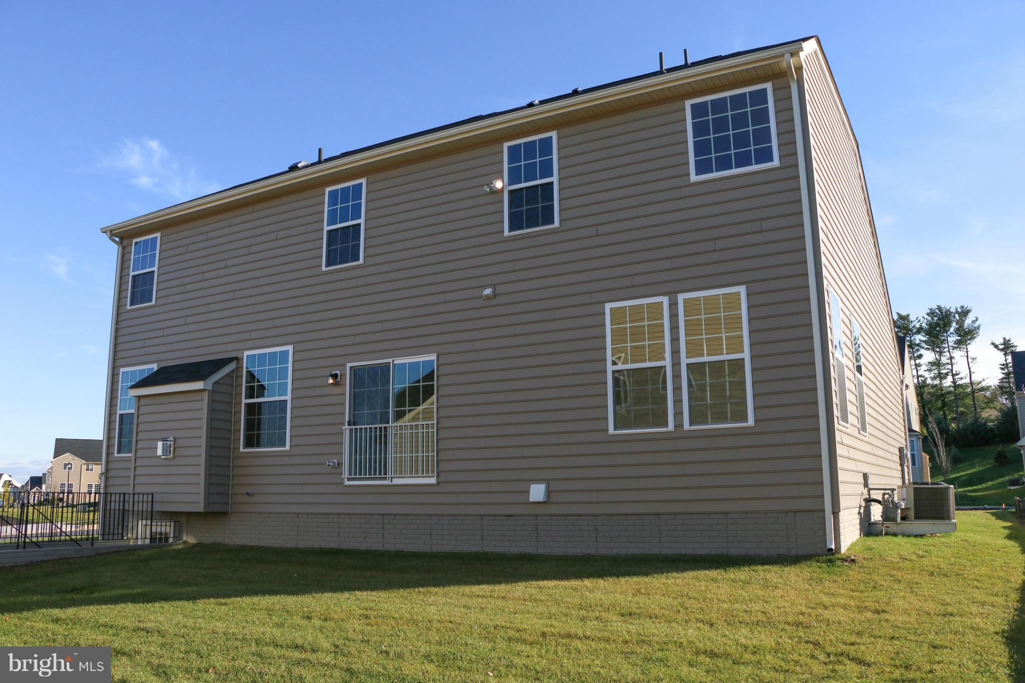 227 Windom Way Frederick, MD 21702 - Photo 19 of 19 Exterior (Rear)