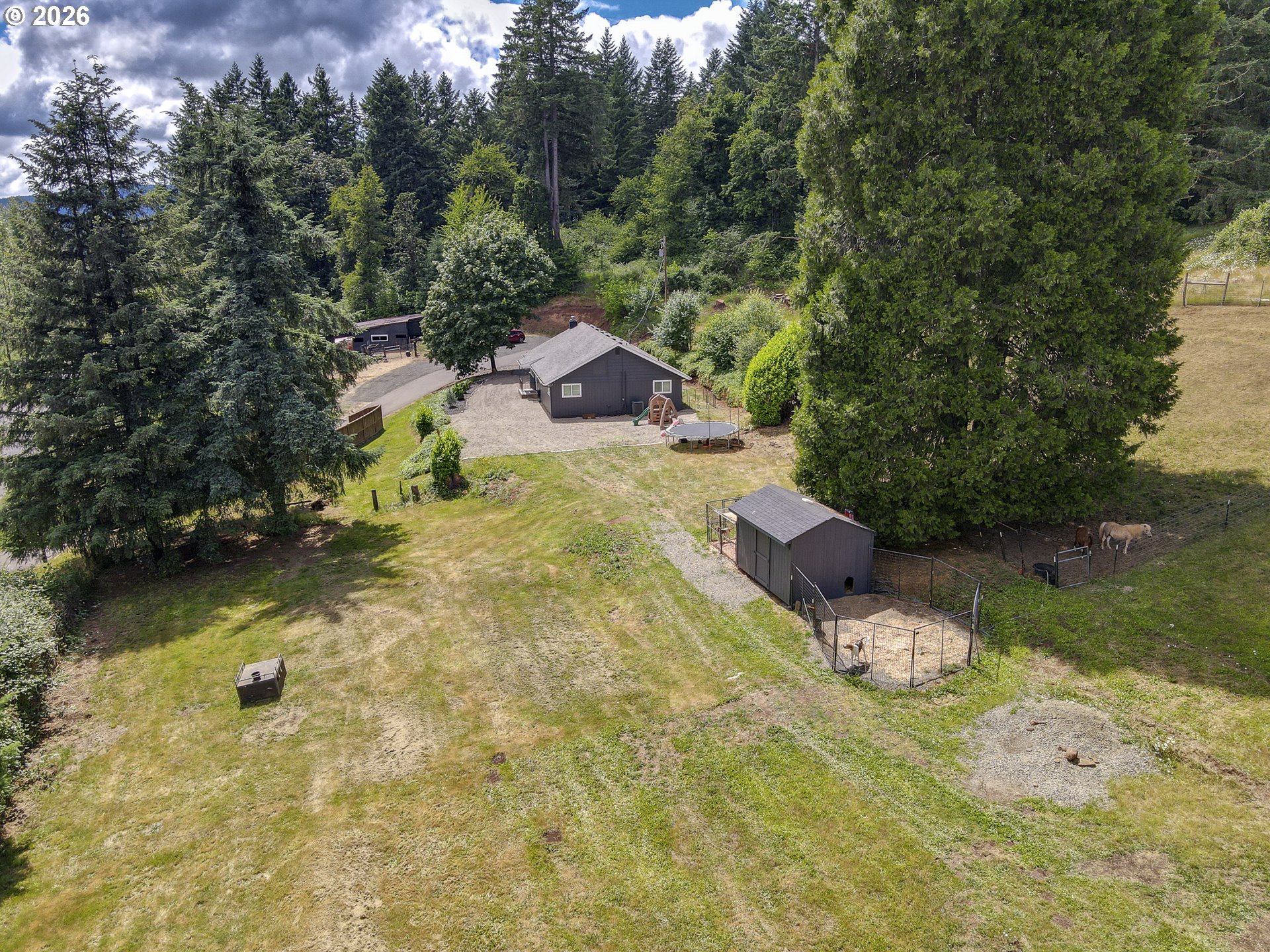 91910 Marcola Road Springfield, OR 97478 - Photo 34 of 45