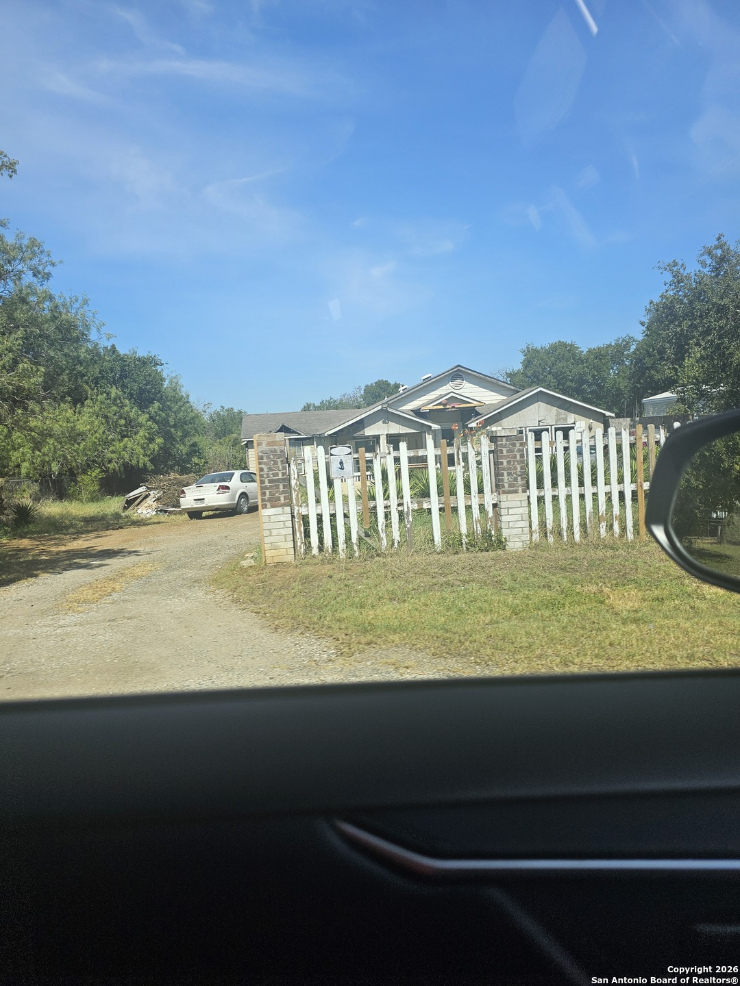 1511 Kayroe Road Adkins, TX 78101 - Photo 2 of 10 a view of a city with ocean view
