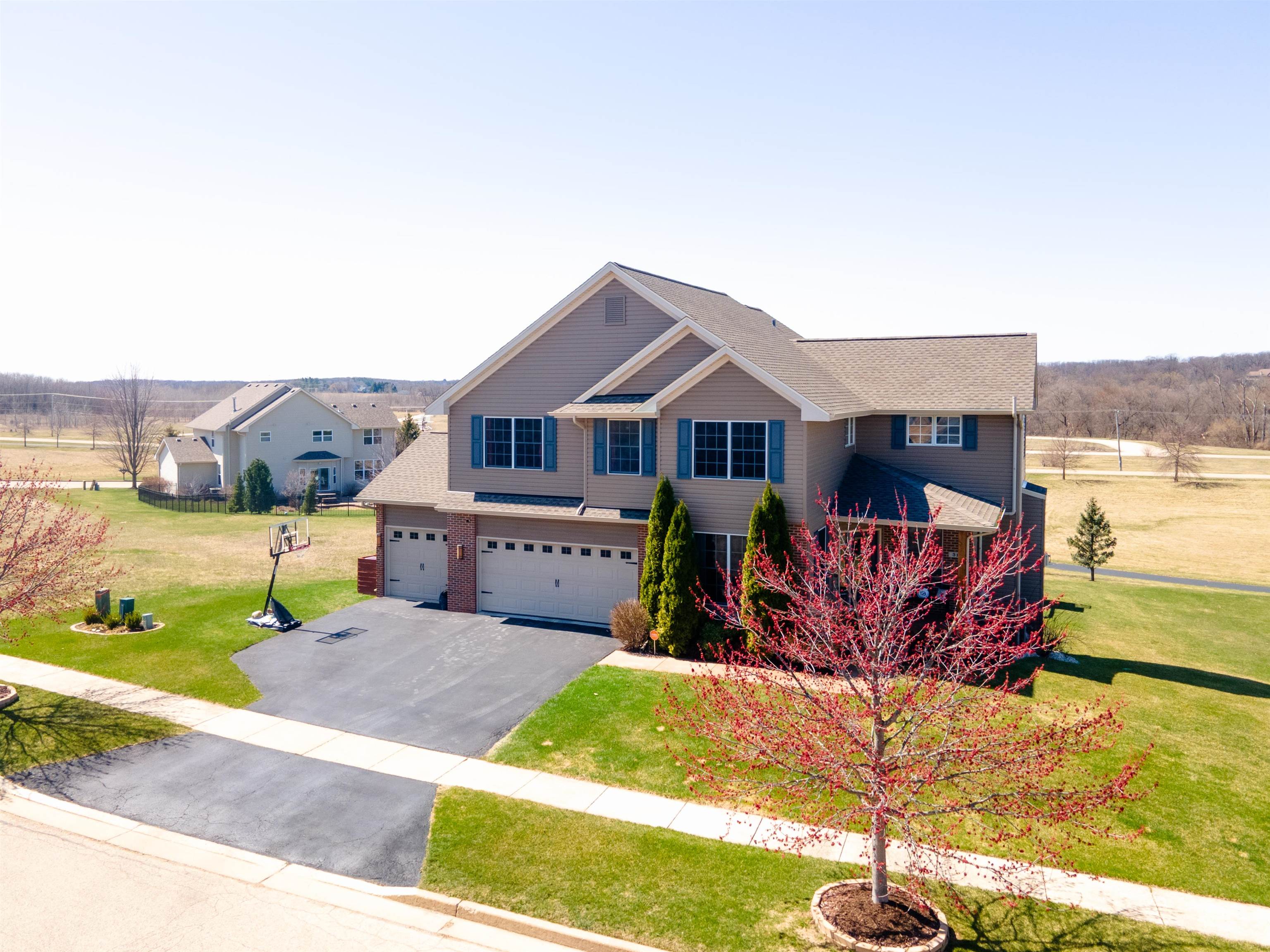 314 Brocket Trail Belvidere, IL 61008 - Photo 2 of 46 a view of a house with outdoor space